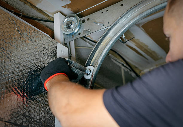 Affordable Garage Door Panel Replacement solutions in Williamston, MI